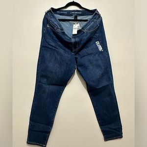 Lane Bryant Super Stretch Skinny Jeans - NWT - Size 18